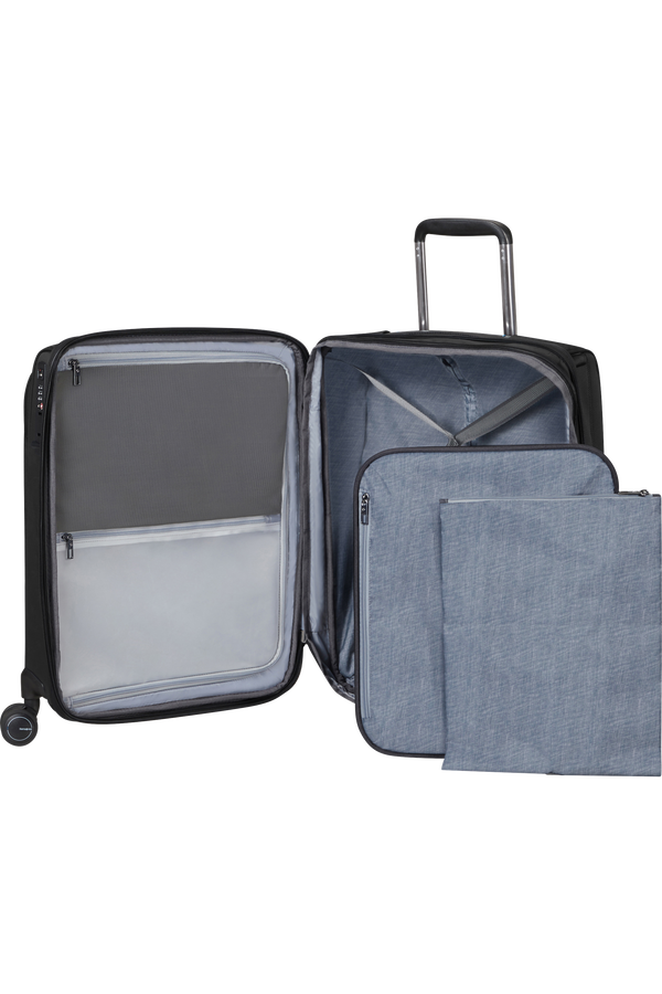 Samsonite Spectrolite 3.0 Trvl Spinner Expandable Double Frame 55cm  Nero