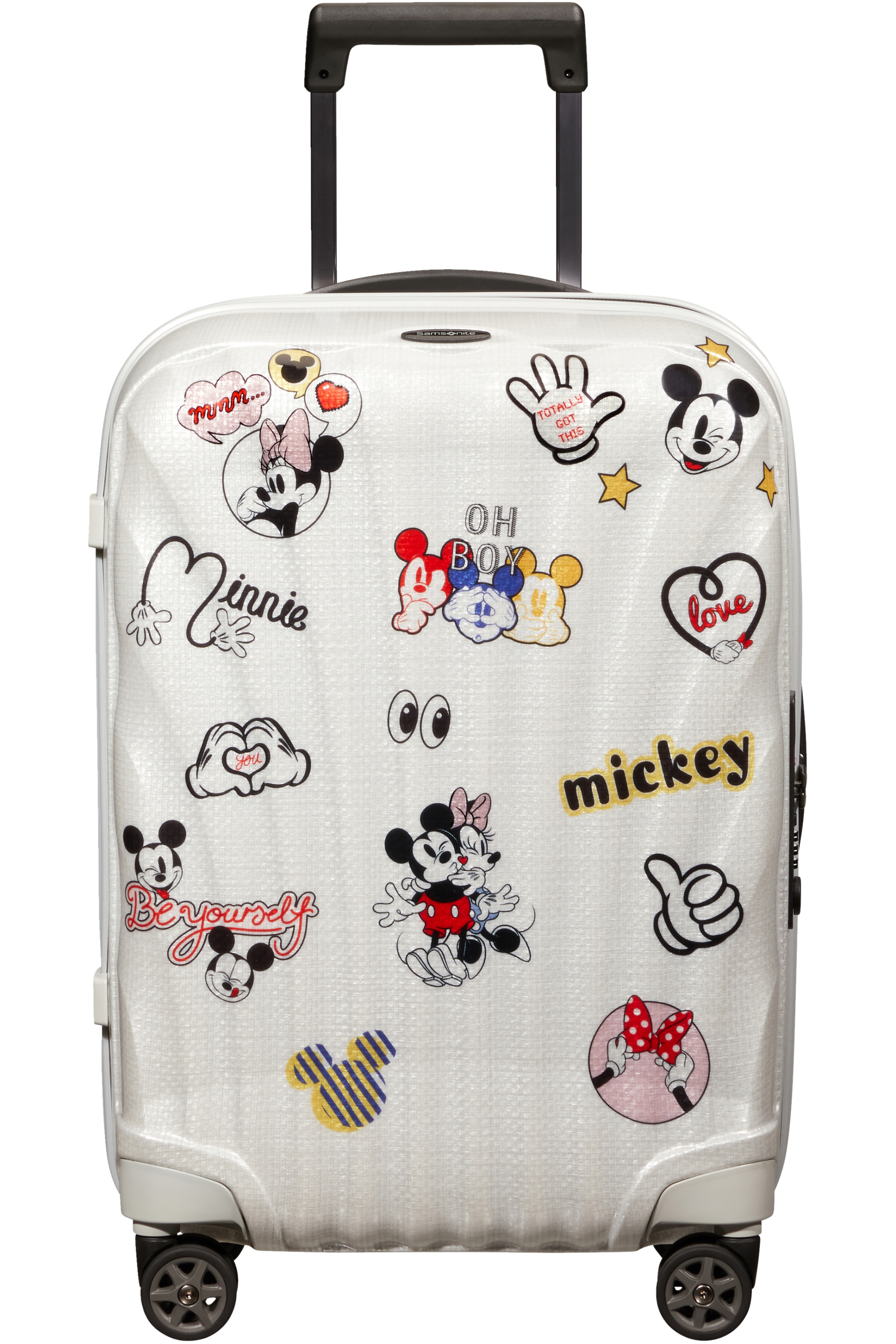 C-Lite Disney Trolley (4 ruote) 55cm | Samsonite Italia