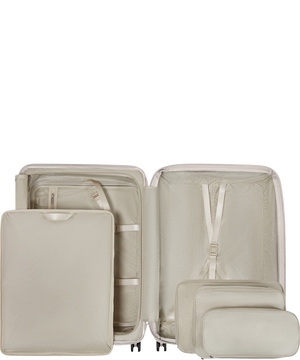 Paralux Trolley espandibile (4 ruote) 81cm 81 x 54 x 32/35 cm | 5.1 kg