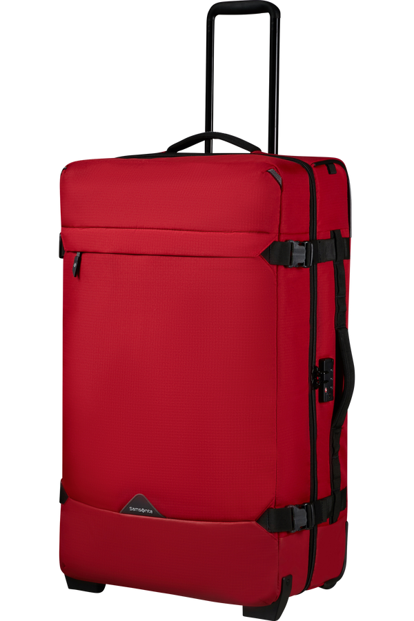 Samsonite Roadseeker Duffle with wheels 79cm  Brick Red Samsonite Roadseeker Duffle with wheels 79cm  Brick Red