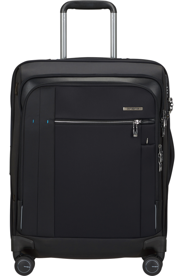 Samsonite Spectrolite 3.0 Trvl Spinner Expandable Double Frame 55cm  Nero