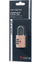 Samsonite Ta Revolution Combilock 3 dial TSA  Rose
