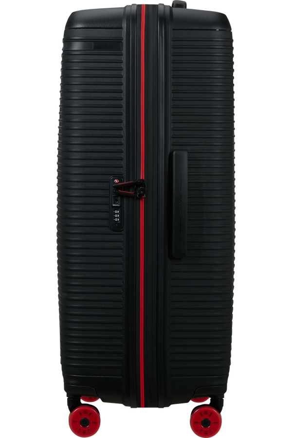 Samsonite Prodiver Hs Spinner Expandable 81cm  Nero