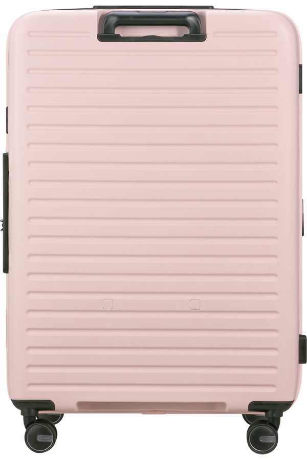 Samsonite Restackd Spinner Expandable 75cm  Rose