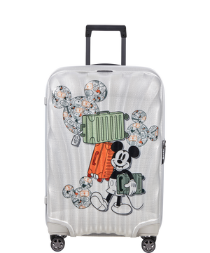 C-Lite Disney Trolley (4 ruote) 69cm 69 x 46 x 29 cm | 2.5 kg