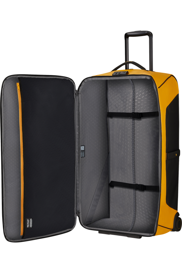 Samsonite Ecodiver DUFFLE/WH 79/29  Giallo