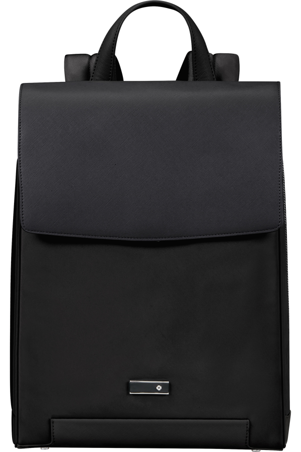 Samsonite Zalia 3.0 Backpack with flap 14.1'  Nero