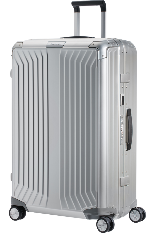 Samsonite Lite-Box Alu Spinner 76cm  Aluminium