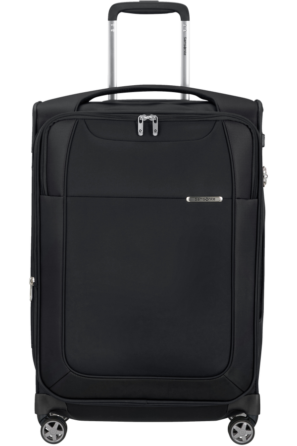Samsonite D'lite Spinner Expandable 63cm  Nero