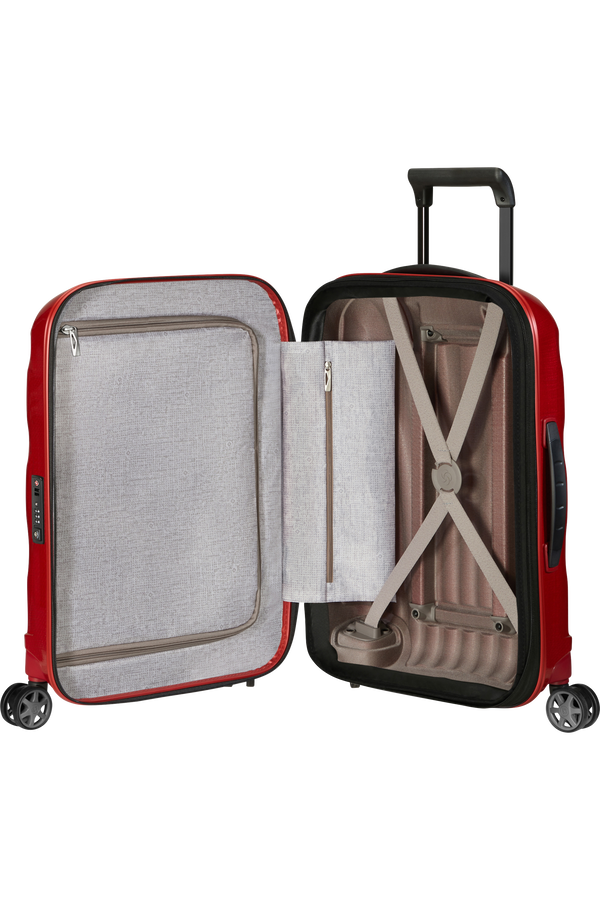 C-Lite Trolley espandibile (4 ruote) 55cm