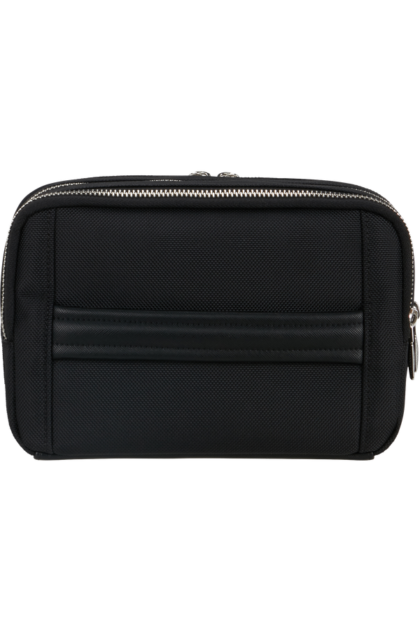 Samsonite Image Toilet Kit Toilet Pouch  Nero