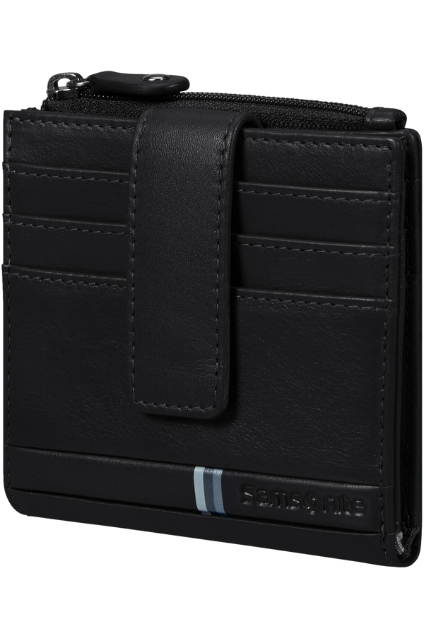 Samsonite Flagged Slg 048 - B 9CC+ZC+C  Nero