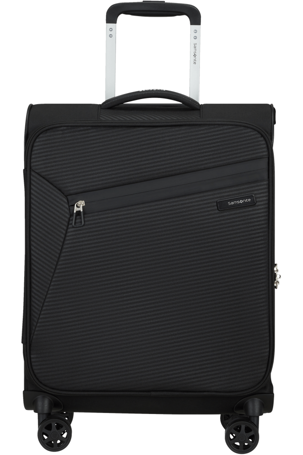 Samsonite Litebeam Spinner 55/20 55cm  Nero