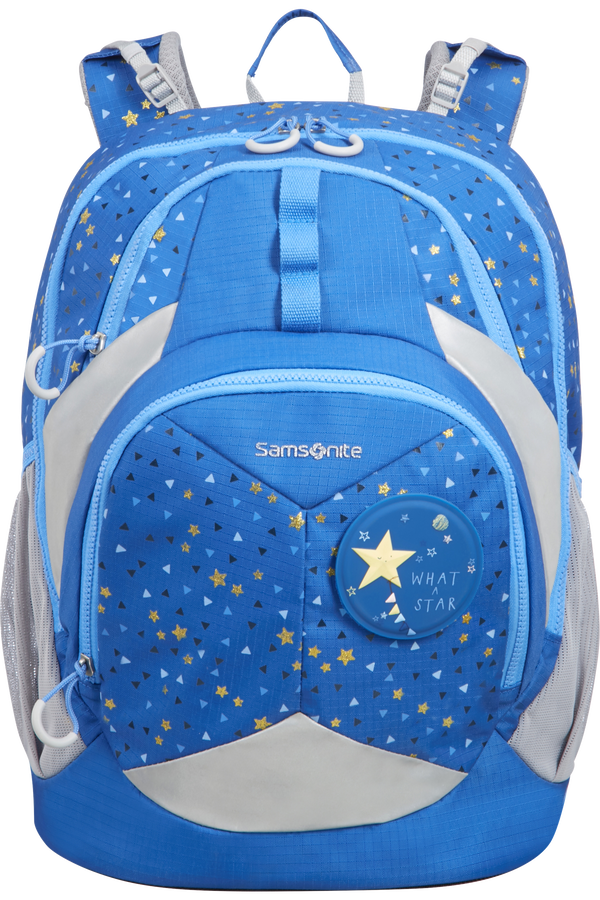 Samsonite Sam Ergofit Ergonomic Backpack L  Stardust