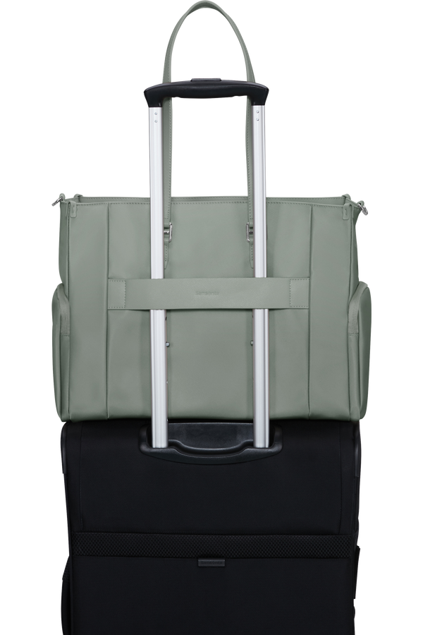 Samsonite Karissa Evo Travel Tote Bag 14.1'  Sage