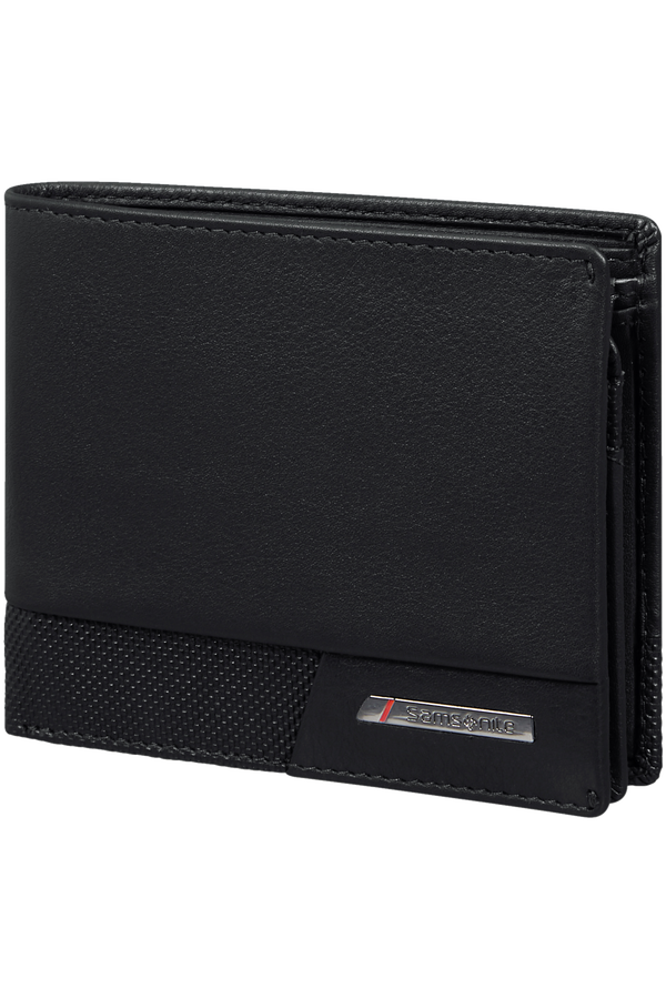 Samsonite Pro-Dlx 6 Slg 046 - B 6CC+VFL+2C+C  Nero