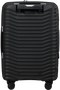 Samsonite Upscape Spinner Expandable Length 35cm 55cm  Nero