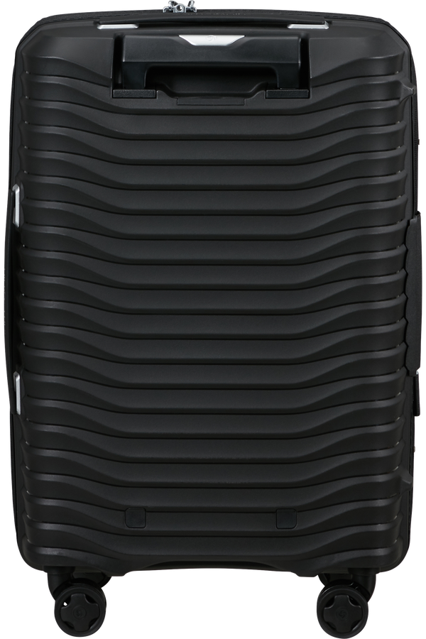 Samsonite Upscape Spinner Expandable Length 35cm 55cm  Nero