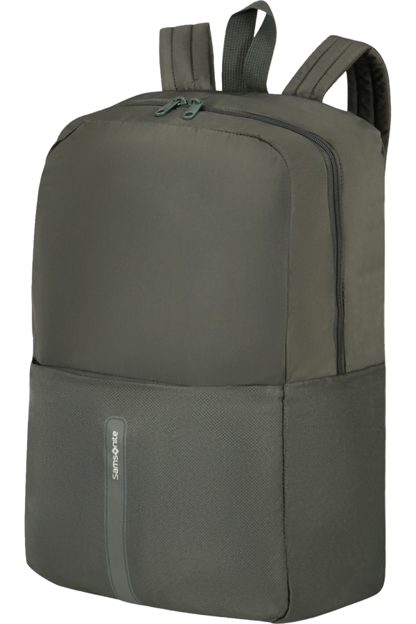 Samsonite Ta Revolution Foldable Backpack S  Verde Samsonite Ta Revolution Foldable Backpack S  Verde