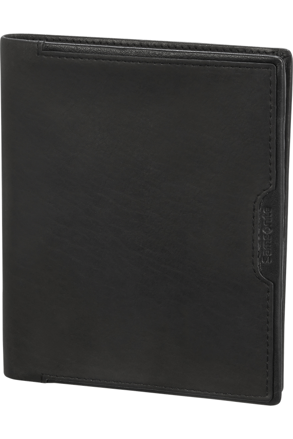 Samsonite Oleo Slg 139 - W 14CC + 2C  Nero