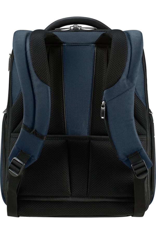 Samsonite Pro-DLX 6 Backpack Slim 15.6'  Blu