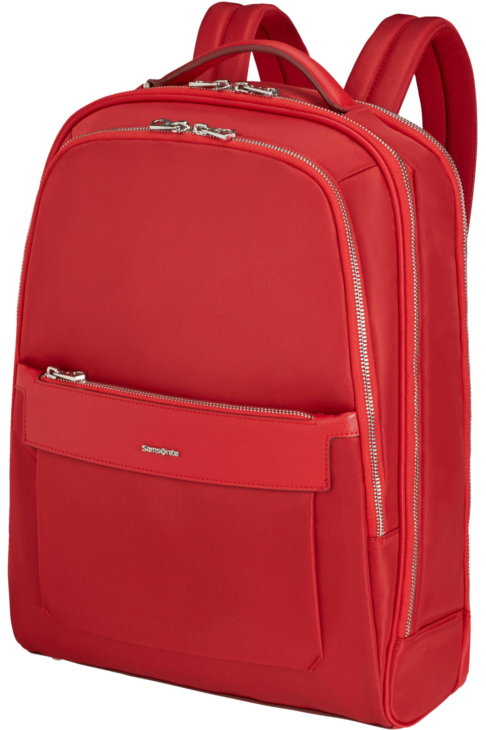 Samsonite Zalia 2.0 Zaino Porta Pc Classic Red 129432-4422 KA810004 ZAINO  DONNA ROSSO