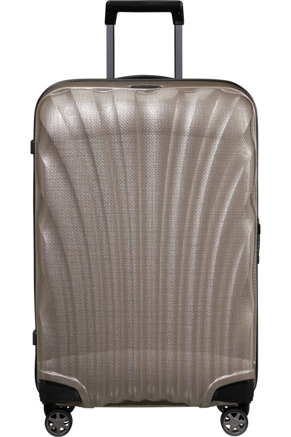 Samsonite C-Lite Spinner 69cm  Ivory gold