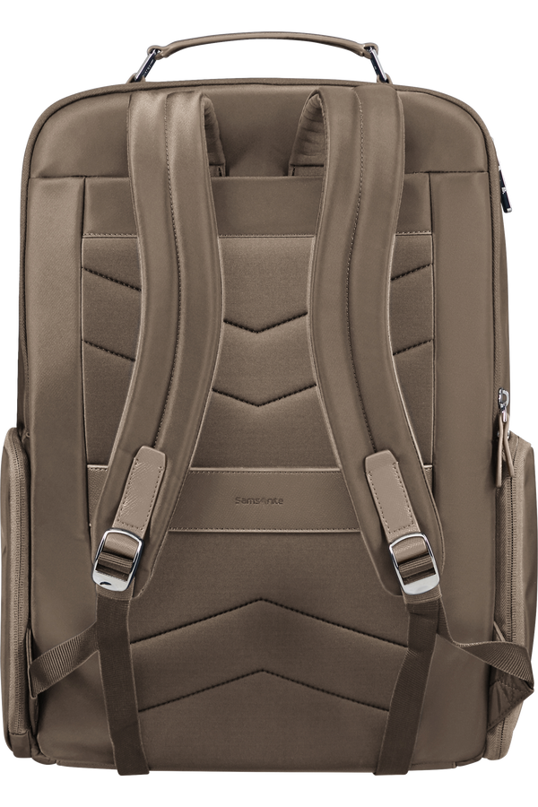 Samsonite Karissa Evo BP Underseater Backpack 15.6' EXP  Nut Brown Samsonite Karissa Evo BP Underseater Backpack 15.6' EXP  Nut Brown