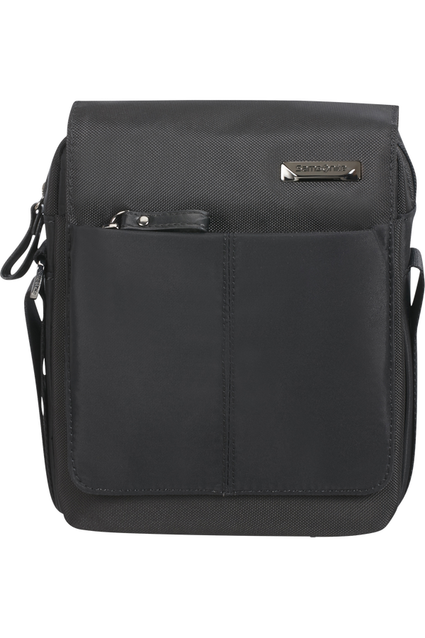 Samsonite Hip-Tech 2 Tablet Cr-Over S 7.9'+Fl  Nero