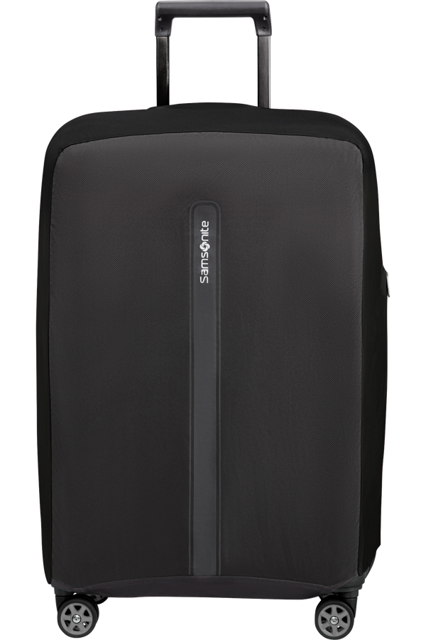 Samsonite Ta Revolution Foldable Luggage Cover M  Nero