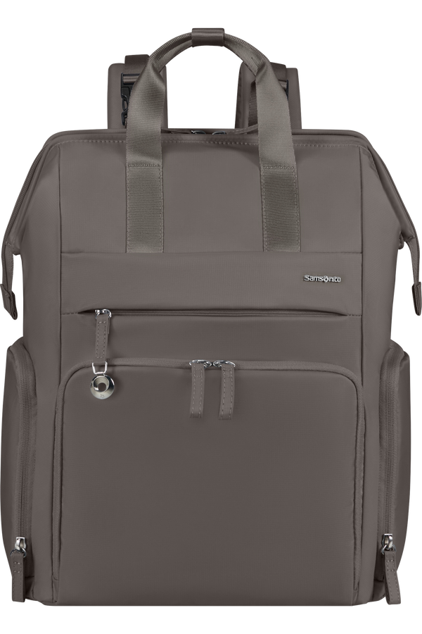 Samsonite Move 5.0 Multifunct Backpack 14.1'  Gunmetal Green