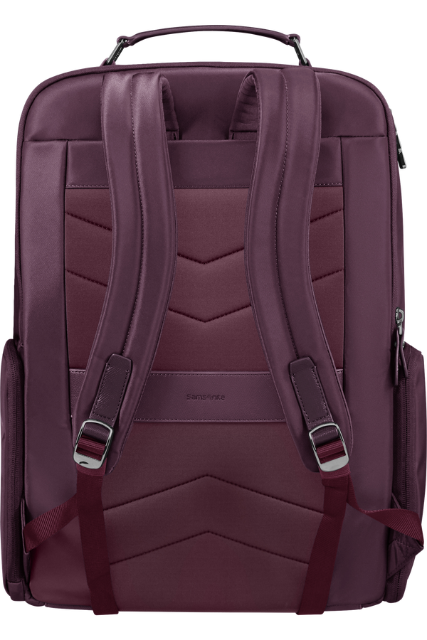 Samsonite Karissa Evo BP Underseater Backpack 15.6' EXP  Burgundy Samsonite Karissa Evo BP Underseater Backpack 15.6' EXP  Burgundy