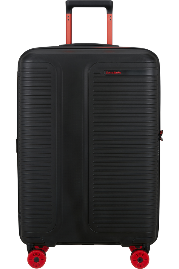 Samsonite Prodiver Hs Spinner Expandable 69cm  Nero