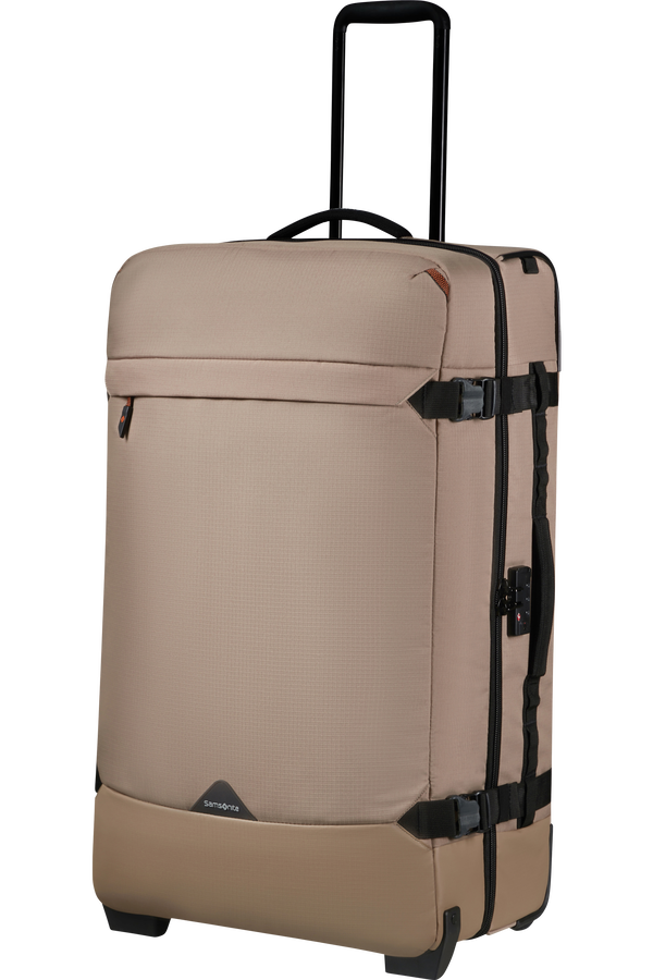Samsonite Roadseeker Duffle with wheels 79cm  Dune Samsonite Roadseeker Duffle with wheels 79cm  Dune