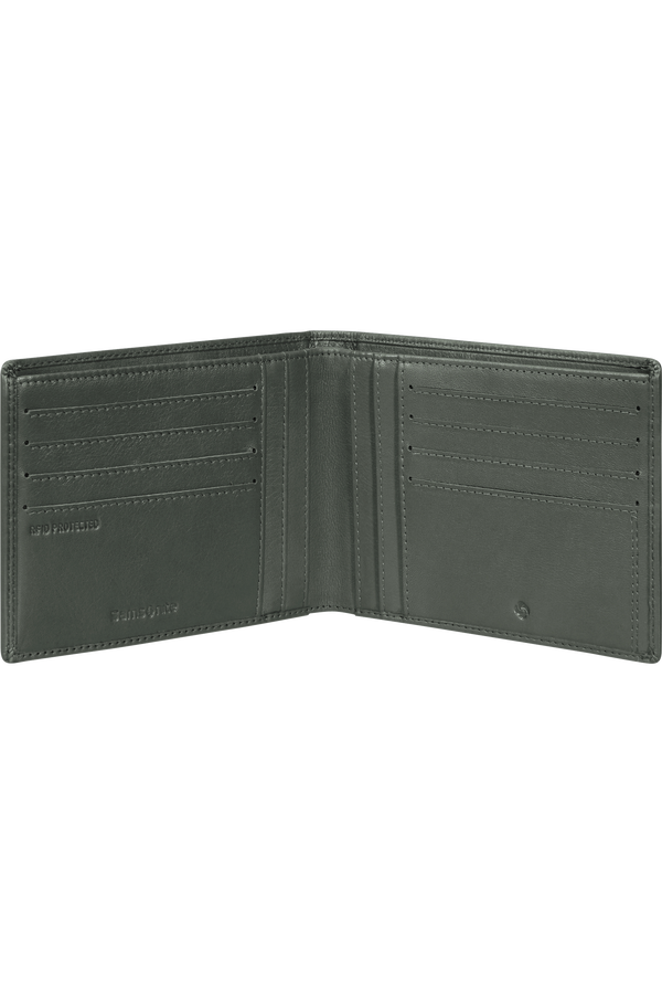 Samsonite Attack 2 Slg 005 - B 8 CC+2 C  Verde