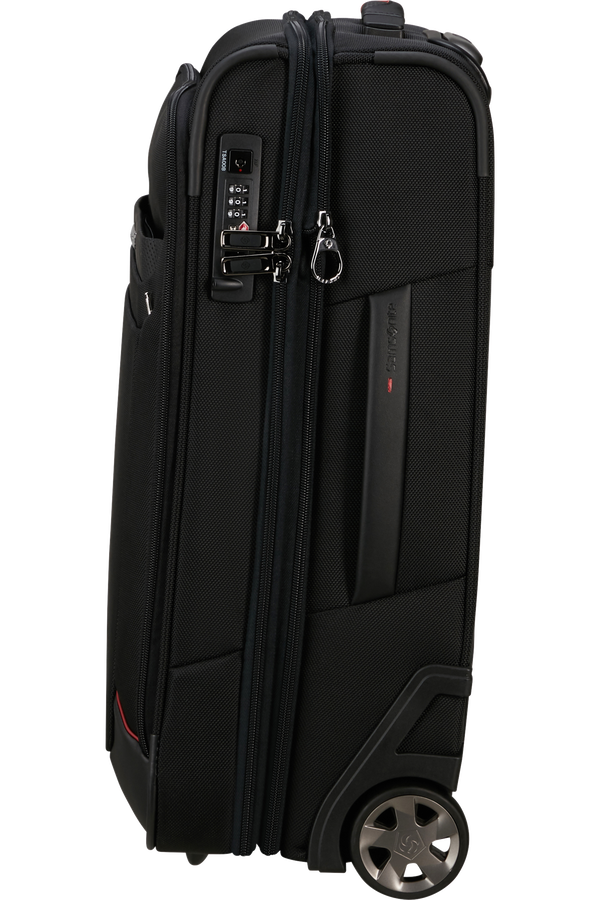 Samsonite Pro-DLX 6 Upright Expandable 55cm  Nero Samsonite Pro-DLX 6 Upright Expandable 55cm  Nero