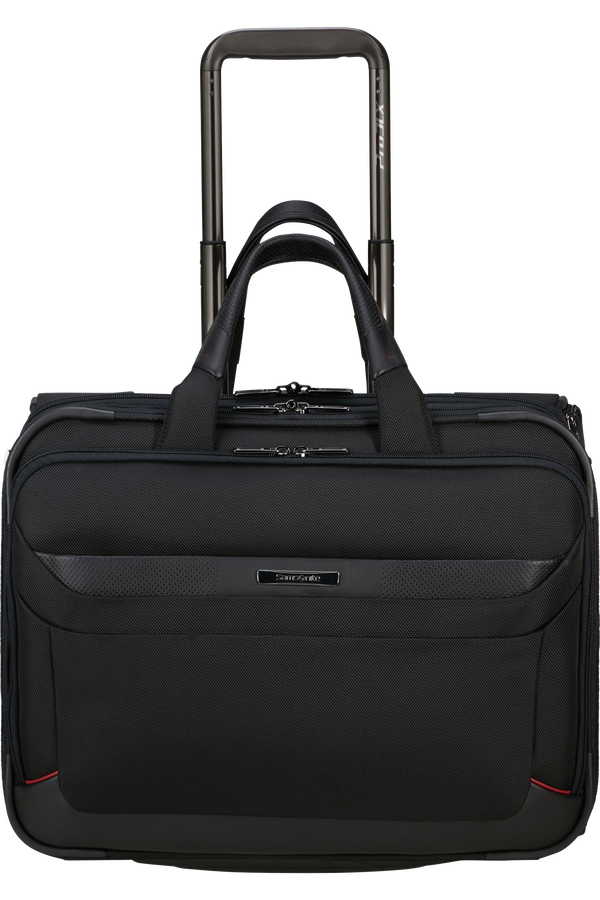 Samsonite Pro-DLX 6 Rolling Tote  15.6inch Nero