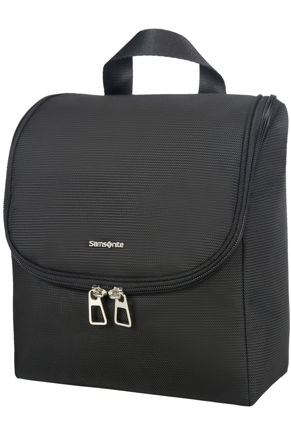 Samsonite Cosmix Hanging Toilet Organizer Nero Samsonite Cosmix Hanging Toilet Organizer Nero