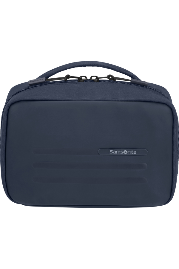 Samsonite Stackd Toilet Kit Weekender  Navy