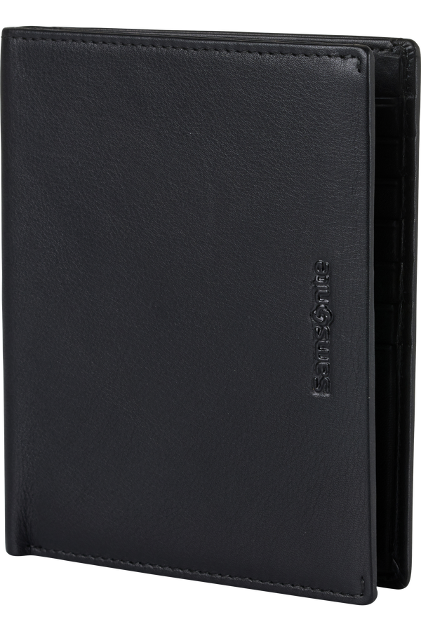 Samsonite Success 2 Slg 139 - W 14CC + 2C Nero Samsonite Success 2 Slg 139 - W 14CC + 2C Nero