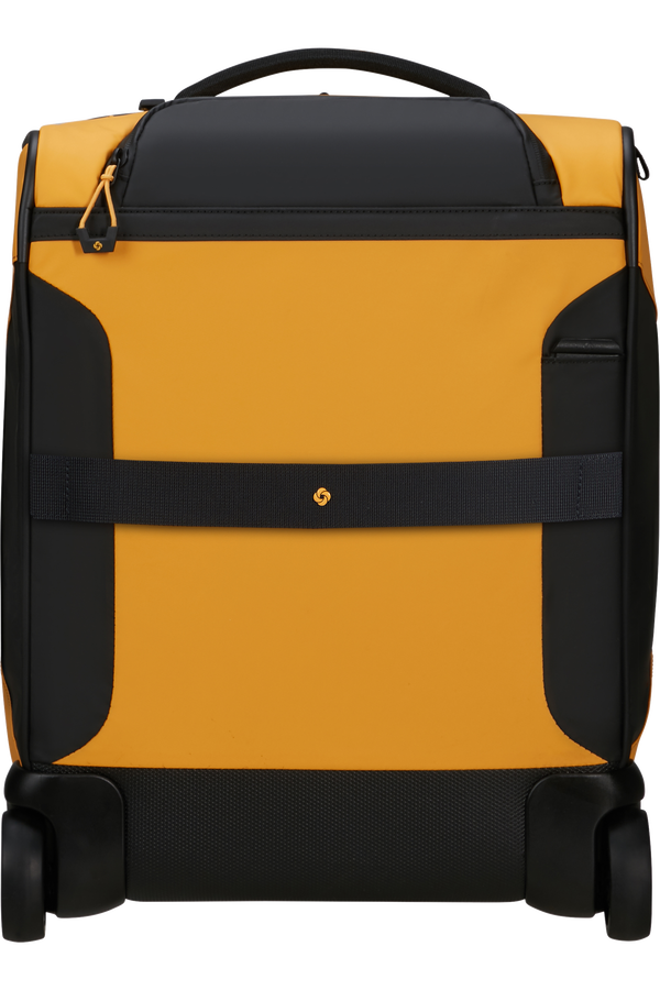 Samsonite Ecodiver Duffle with wheels underseater 45cm  Giallo