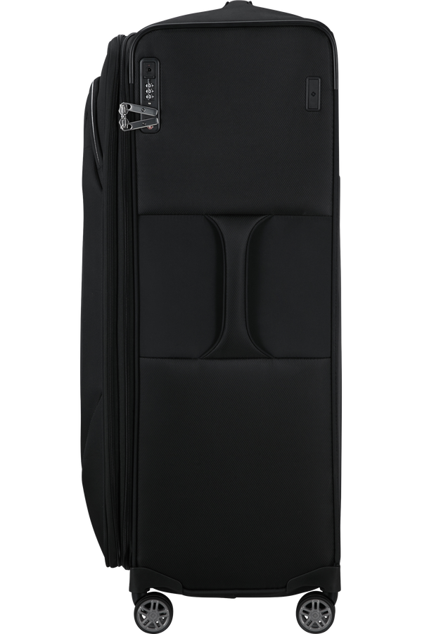 Samsonite Re-Lite Spinner Expandable 83cm  Nero