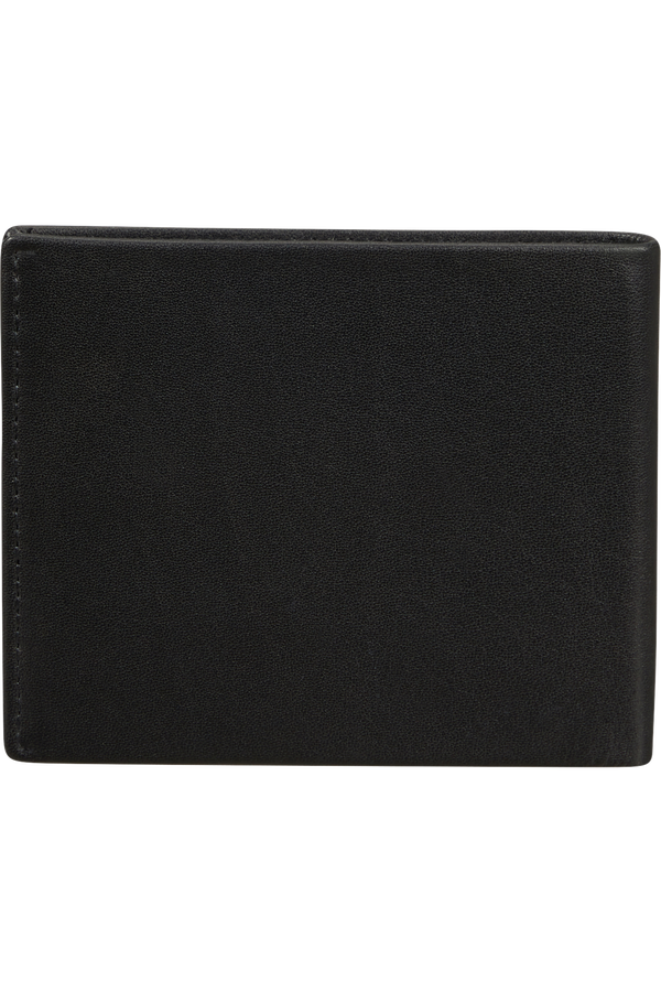 Samsonite Attack 2 Slg 049 - B S 9CC+VFL+2C+W  Nero