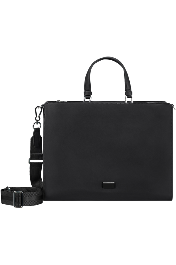 Samsonite Be-Her Tote 15.6'  Nero