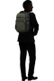 Samsonite Pro-DLX 6 Backpack Slim 15.6'  Verde