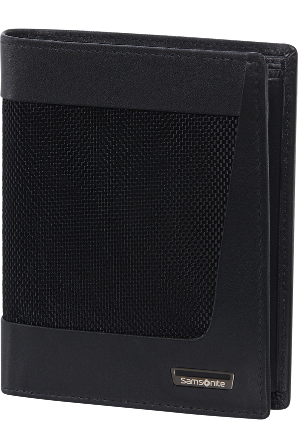 Samsonite Urban-Eye Slg 150 - W S 8CC+HFL+C+2C II  Nero