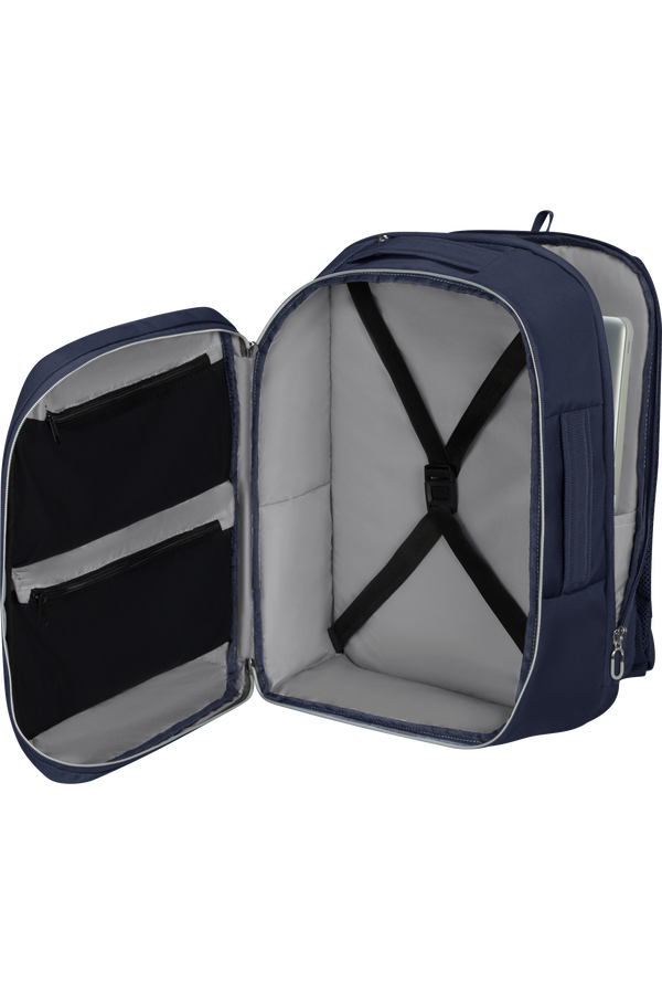 Samsonite Guardit Classy Backpack Underseater M  Midnight Blue