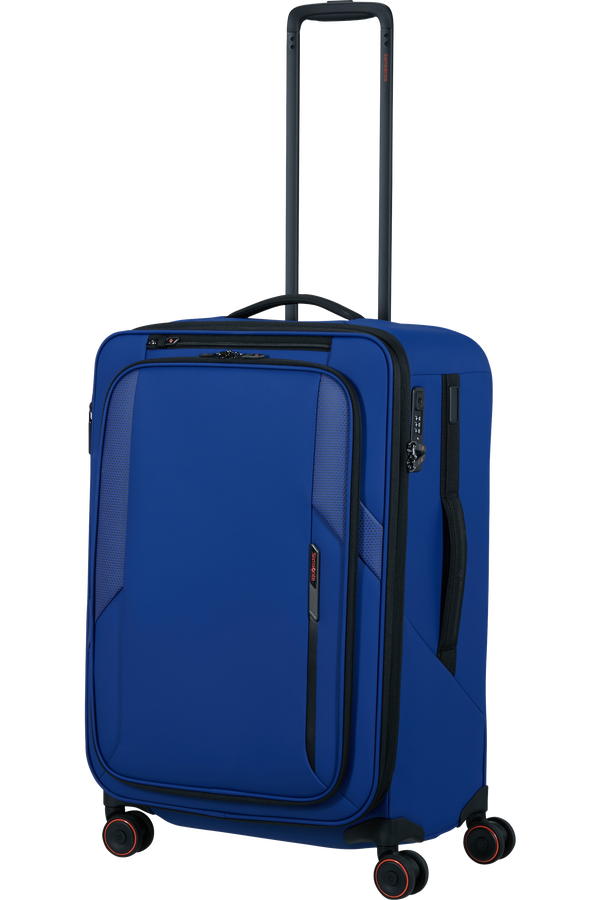 Glazed Trolley espandibile (4 ruote) 67cm