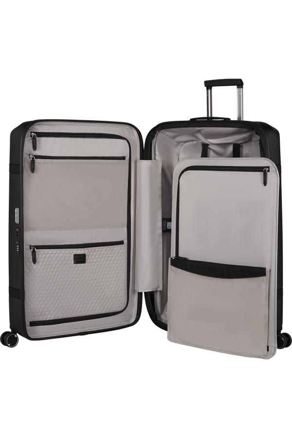 Samsonite Image Spinner Expandable 81cm  Nero Samsonite Image Spinner Expandable 81cm  Nero