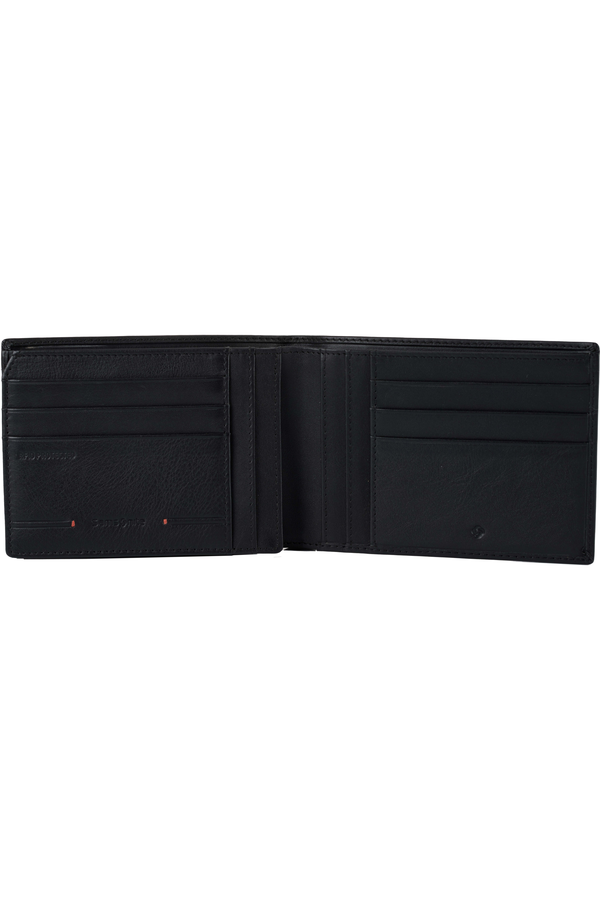 Samsonite Simpla Slg 009 - B 9CC+VFL+2C+W  Nero